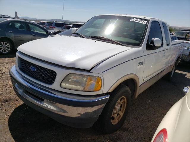 Photo 2 from auction – 1997 FORD F150 with VIN 1FTDX17W0VKB52031