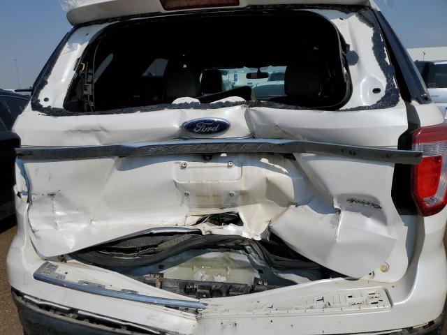 Photo 9 from auction – 2018 FORD EXPLORER X with VIN 1FM5K8D89JGB31155