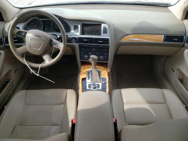 Photo 9 from auction – 2008 AUDI A6 3.2 QUA with VIN WAUDH74F88N174248