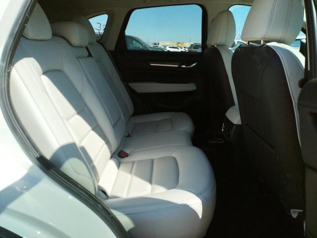 Photo 6 from auction – 2021 MAZDA CX-5 GRAND with VIN JM3KFADM7M1300510