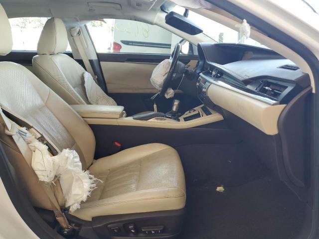 Photo 5 from auction – 2016 LEXUS ES 350 with VIN JTHBK1GG6G2238685
