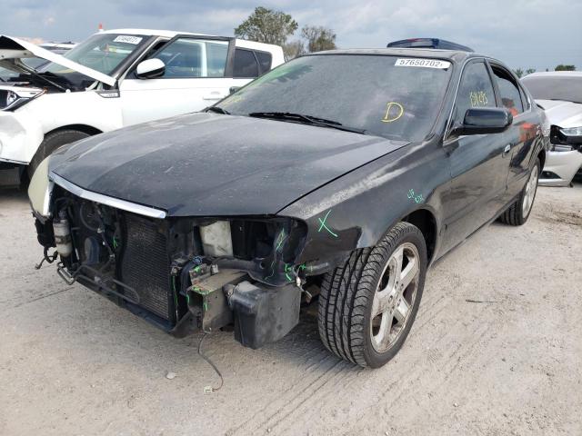 Photo 2 from auction – 2003 ACURA 3.2TL TYPE with VIN 19UUA56873A086545