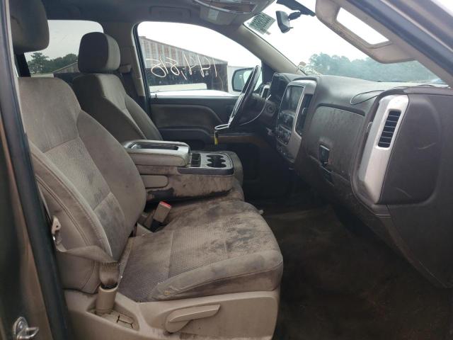 Photo 5 from auction – 2015 GMC SIERRA C15 with VIN 1GTR1UEC0FZ352787