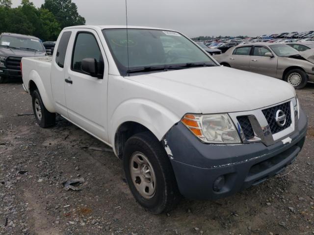 Photo 9 from auction – 2012 NISSAN FRONTIER S with VIN 1N6BD0CTXCC480664