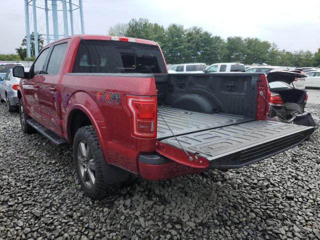 Photo 3 from auction – 2016 FORD F150 SUPER with VIN 1FTEW1EF8GFC94763