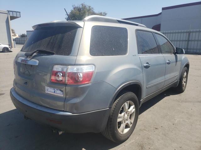 Photo 4 from auction – 2008 GMC ACADIA SLT with VIN 1GKER23748J290740