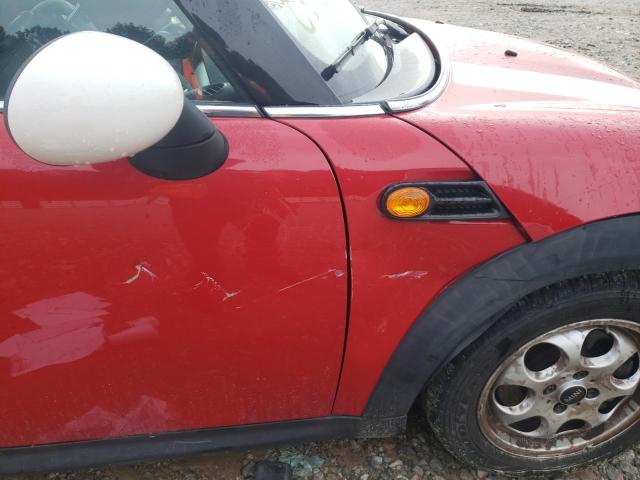 Photo 9 from auction – 2013 MINI COOPER with VIN WMWSU3C53DT690673