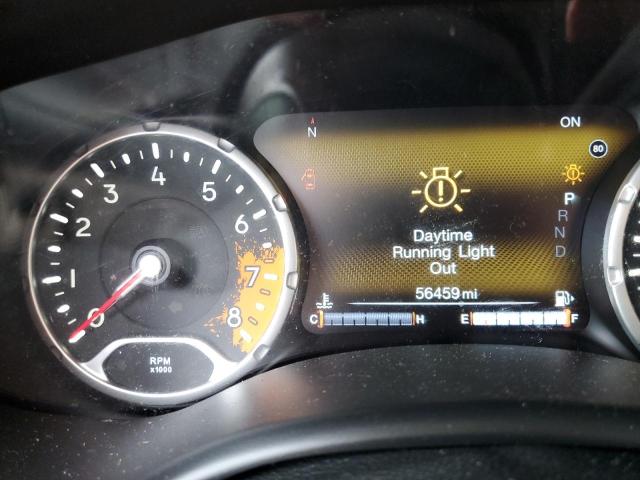 Photo 8 from auction – 2018 JEEP RENEGADE T with VIN ZACCJBCB2JPH05798