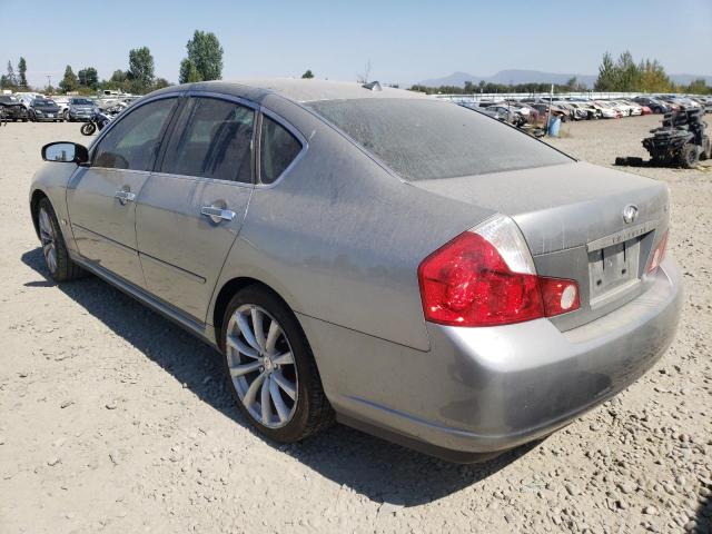 Photo 3 from auction – 2007 INFINITI M45 BASE with VIN JNKBY01E57M400570