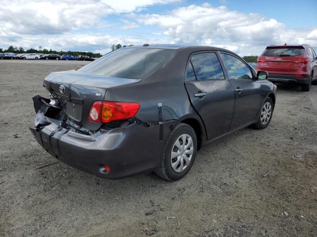Photo 4 from auction – 2009 TOYOTA COROLLA BA with VIN JTDBL40E69J014768
