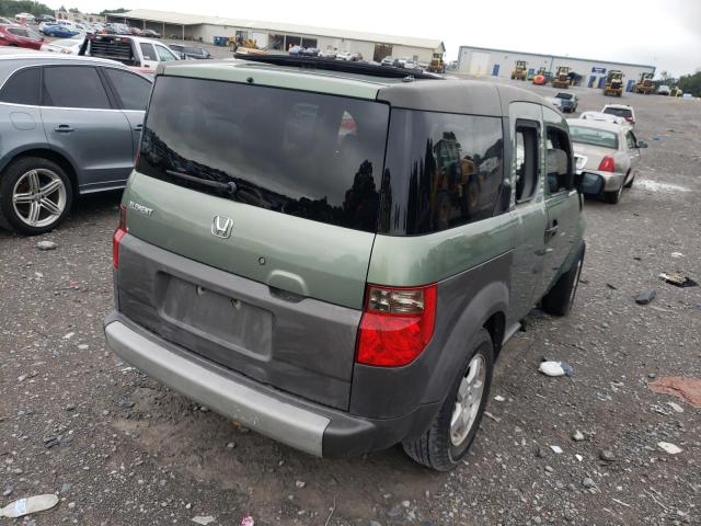 Фото 4 с аукциона – 2003 HONDA ELEMENT EX с VIN 5J6YH28533L043350