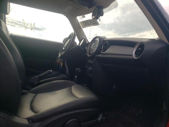Photo 5 from auction – 2013 MINI COOPER with VIN WMWSU3C53DT690673