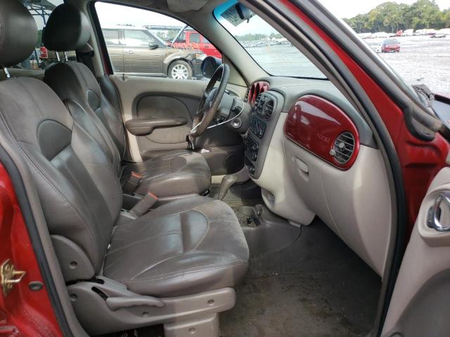 Photo 5 from auction – 2001 CHRYSLER PT CRUISER with VIN 3C8FY4BB81T508373