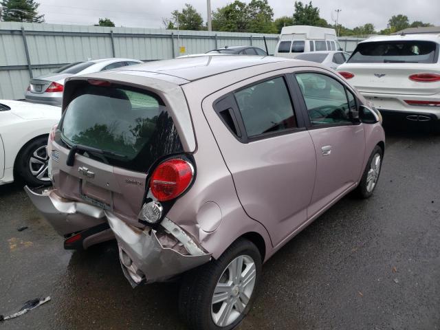 Photo 4 from auction – 2013 CHEVROLET SPARK LS with VIN KL8CB6S99DC527926