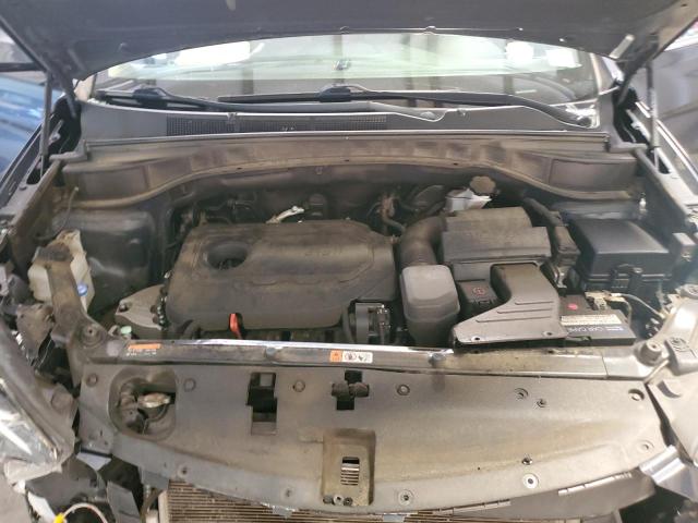 Photo 7 from auction – 2017 HYUNDAI SANTA FE S with VIN 5NMZU3LBXHH019886
