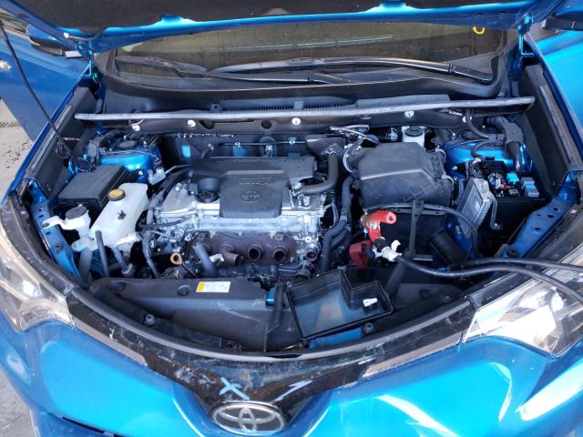 Photo 7 from auction – 2018 TOYOTA RAV4 LIMIT with VIN 2T3DFREV4JW780641