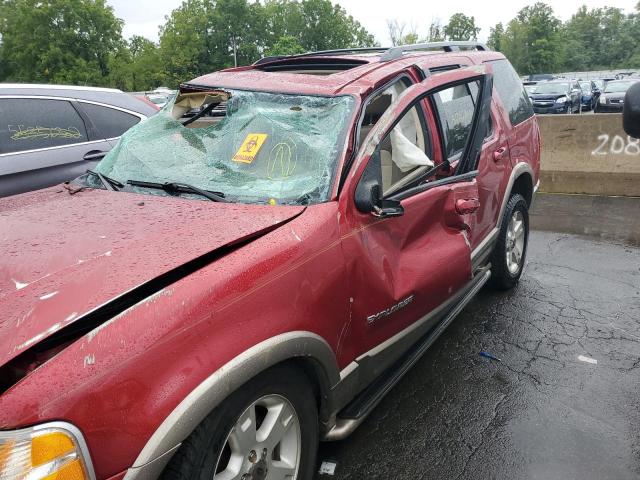 Photo 10 from auction – 2004 FORD EXPLORER E with VIN 1FMDU74W54ZA07200