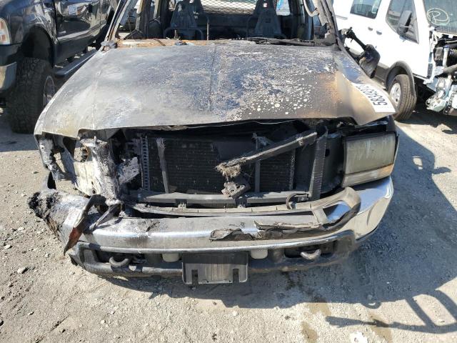 Photo 7 from auction – 2003 FORD F350 SUPER with VIN 1FTWW32P83EB67623