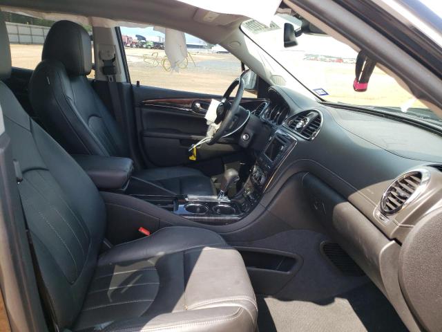 Photo 5 from auction – 2016 BUICK ENCLAVE with VIN 5GAKRCKDXGJ325437