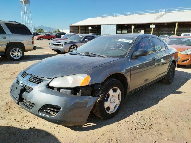 Photo 2 from auction – 2005 DODGE STRATUS SX with VIN 1B3EL46X85N578111
