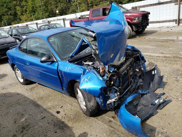 FORD ESCORT 2000 with VIN 3FAKP1131YR137064 - Photo from auction