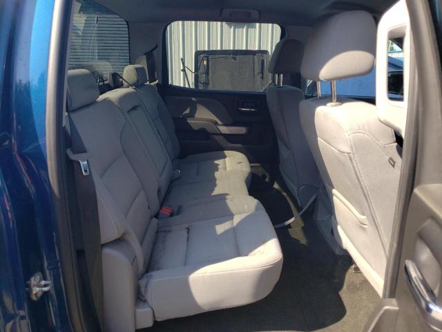 Photo 6 from auction – 2018 CHEVROLET SILVERADO with VIN 3GCUKREC6JG131644