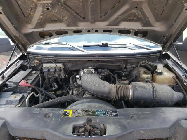 Photo 7 from auction – 2004 FORD F150 with VIN 1FTRX12W14NC27782