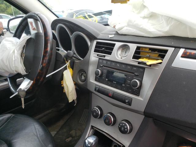 Photo 9 from auction – 2010 CHRYSLER SEBRING LI with VIN 1C3CC5FBXAN163127