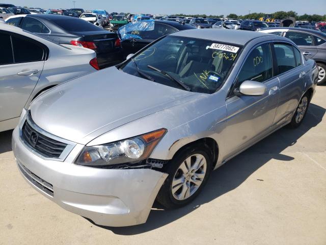 Photo 2 from auction – 2010 HONDA ACCORD LXP with VIN 1HGCP2F49AA082631