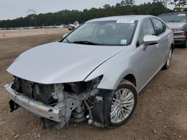 Photo 2 from auction – 2014 LEXUS ES 350 with VIN JTHBK1GG5E2134010