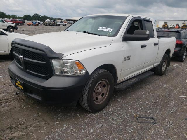 Photo 2 from auction – 2018 RAM 1500 ST with VIN 1C6RR6FG4JS284041