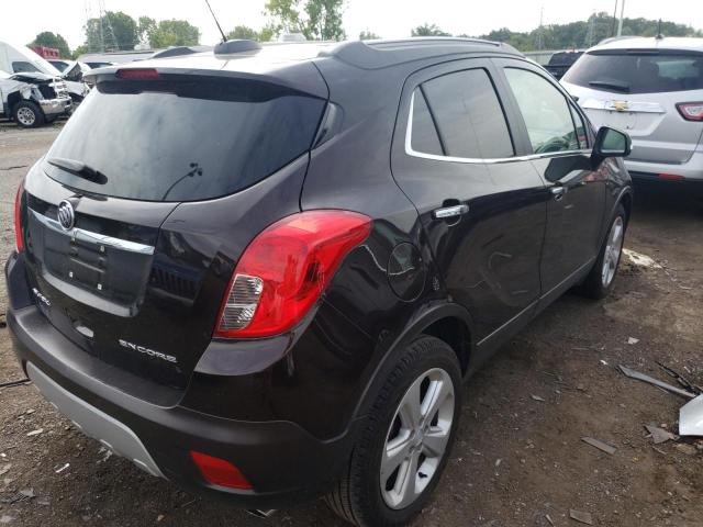 Photo 4 from auction – 2015 BUICK ENCORE with VIN KL4CJCSB8FB262317