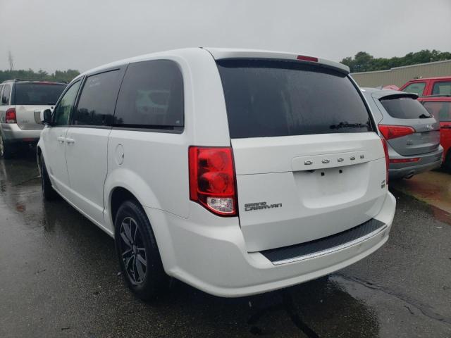 Photo 3 from auction – 2019 DODGE GRAND CARA with VIN 2C4RDGEG9KR536156