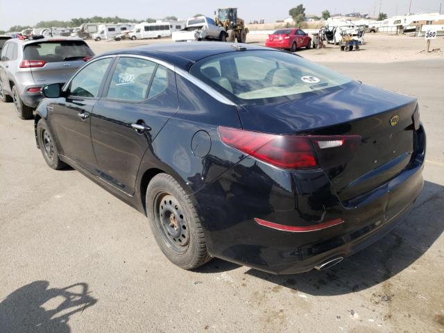 Photo 3 from auction – 2015 KIA OPTIMA LX with VIN 5XXGM4A75FG498869