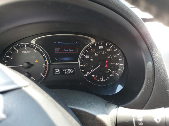 Photo 8 from auction – 2013 NISSAN ALTIMA 2.5 with VIN 1N4AL3AP8DC221011