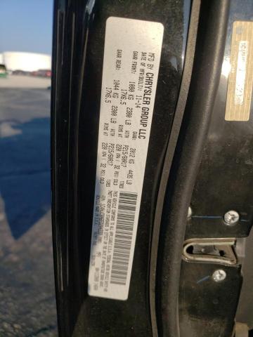 Photo 10 from auction – 2015 JEEP COMPASS SP with VIN 1C4NJCBA6FD204233
