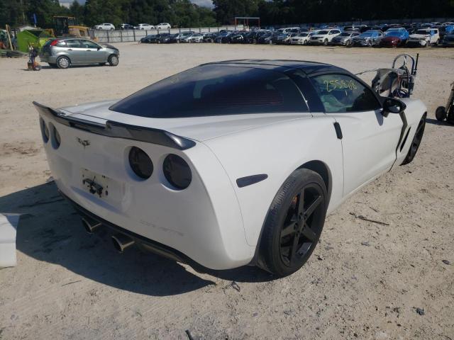 Photo 4 from auction – 2005 CHEVROLET CORVETTE with VIN 1G1YY24UX55102896