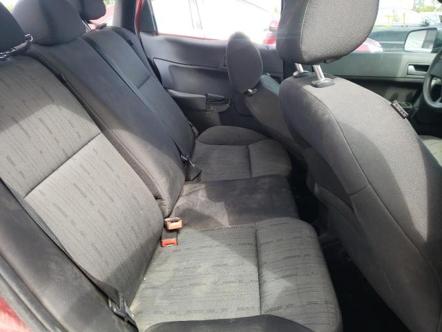 Photo 6 from auction – 2010 FORD FOCUS SE with VIN 1FAHP3FN0AW220715