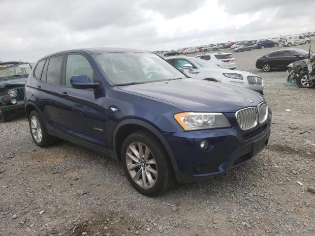 Photo 1 from auction – 2014 BMW X3 XDRIVE2 with VIN 5UXWX9C53E0D43685