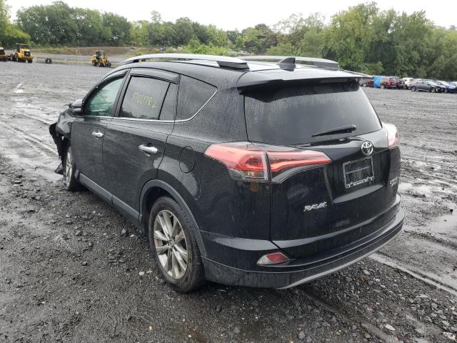 Photo 3 from auction – 2017 TOYOTA RAV4 LIMIT with VIN 2T3DFREV1HW631727