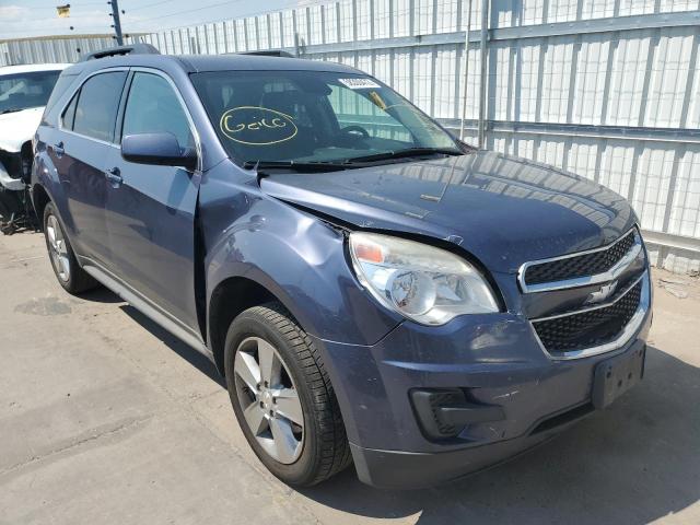 CHEVROLET EQUINOX LT 2013 with VIN 2GNFLEE33D6182640 - Photo from auction
