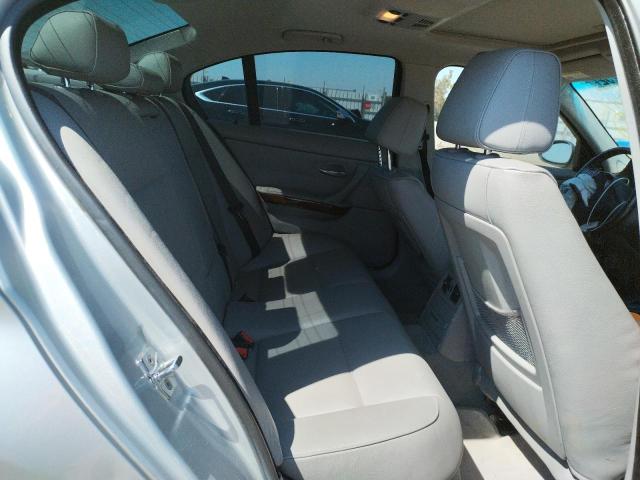 Photo 6 from auction – 2007 BMW 328 I with VIN WBAVA37567NE27573