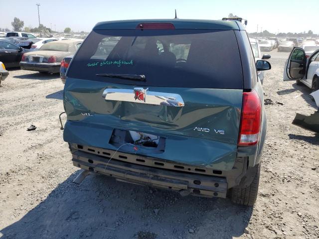 Photo 9 from auction – 2007 SATURN VUE with VIN 5GZCZ63407S819432