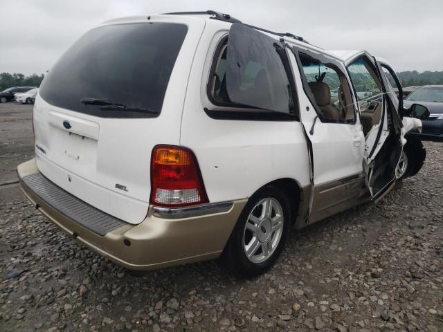 Photo 4 from auction – 2001 FORD WINDSTAR S with VIN 2FMZA53441BA41078