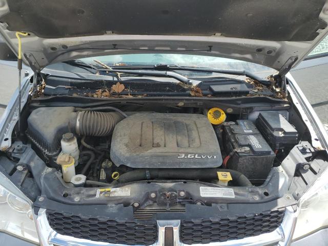 Photo 7 from auction – 2016 DODGE GRAND CARA with VIN 2C4RDGBG9GR243644