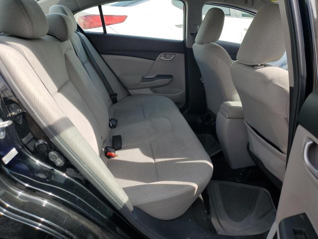Photo 6 from auction – 2013 HONDA CIVIC LX with VIN 2HGFB2F59DH301730
