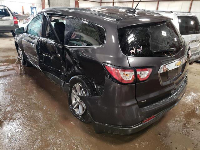 Photo 3 from auction – 2016 CHEVROLET TRAVERSE L with VIN 1GNKVHKD4GJ180961
