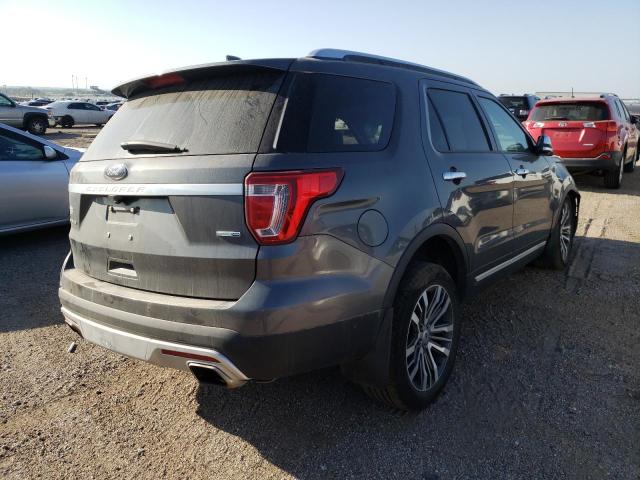 Photo 4 from auction – 2017 FORD EXPLORER P with VIN 1FM5K8HT2HGB21561