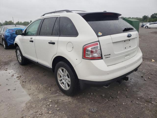 Photo 3 from auction – 2010 FORD EDGE SE with VIN 2FMDK3GC0ABA52351