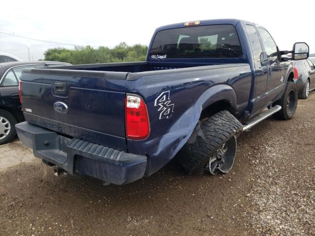 Photo 4 from auction – 2012 FORD F250 SUPER with VIN 1FT7X2BT4CED08857
